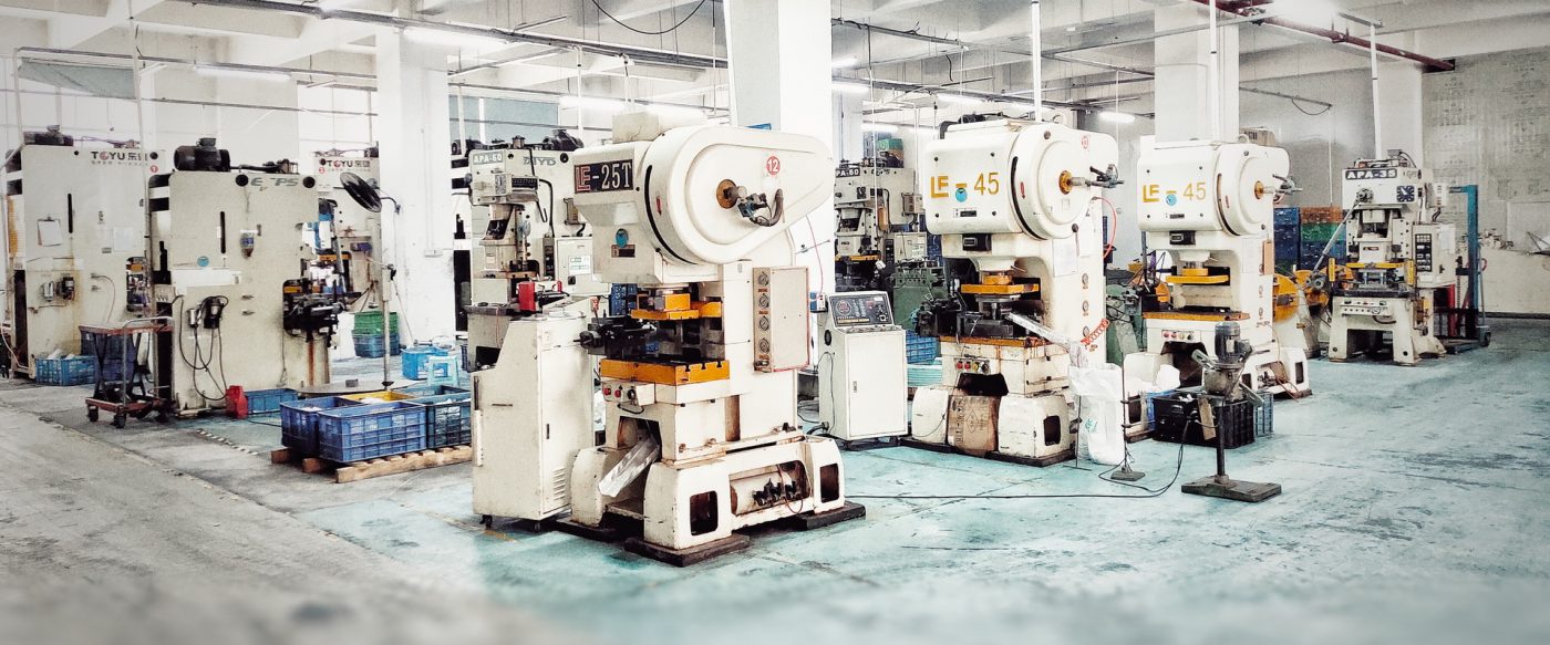 china metal samping companies