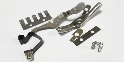 metal stamped parts