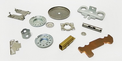 precision metal stamping